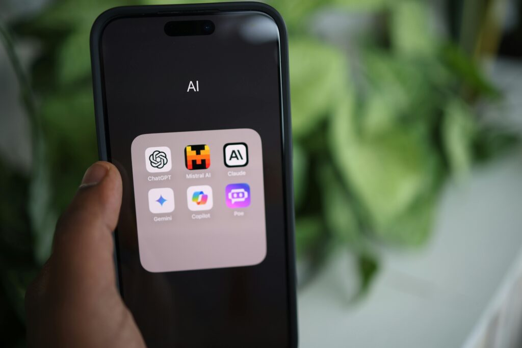 AI marketing tools for small business